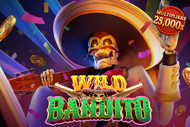 Wild Bandito Р7 Казино играть